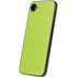 Color Pop Laser Lime iPhone 16e Skin