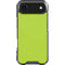 Color Pop Laser Lime iPhone 17 Air Clear Case