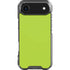 Color Pop Laser Lime iPhone 17 Air Clear Case