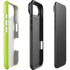 Color Pop Laser Lime iPhone 17 Air Impact Case