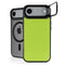 Color Pop Laser Lime iPhone 17 Air Kickstand Case
