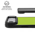 Color Pop Laser Lime iPhone 17 Air Kickstand Case