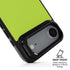 Color Pop Laser Lime iPhone 17 Air Kickstand Case