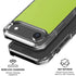 Color Pop Laser Lime iPhone 17 Air MagSafe Case