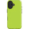 Color Pop Laser Lime iPhone 17 Impact Case