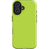 Color Pop Laser Lime iPhone 17 Impact Case