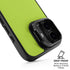 Color Pop Laser Lime iPhone 17 Kickstand Case