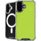 Color Pop Laser Lime iPhone 17 MagSafe Case
