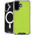 Color Pop Laser Lime iPhone 17 MagSafe Case