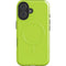 Color Pop Laser Lime iPhone 17 Magsafe Impact Case