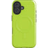 Color Pop Laser Lime iPhone 17 Magsafe Impact Case