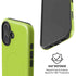 Color Pop Laser Lime iPhone 17 Magsafe Impact Case