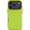 Color Pop Laser Lime iPhone 17 Pro Impact Case