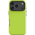 Color Pop Laser Lime iPhone 17 Pro Impact Case