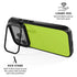 Color Pop Laser Lime iPhone 17 Pro Kickstand Case