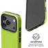 Color Pop Laser Lime iPhone 17 Pro Magsafe Impact Case