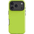 Color Pop Laser Lime iPhone 17 Pro Max Impact Case