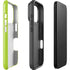 Color Pop Laser Lime iPhone 17 Pro Max Impact Case