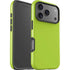 Color Pop Laser Lime iPhone 17 Pro Max Impact Case