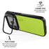 Color Pop Laser Lime iPhone 17 Pro Max Kickstand Case