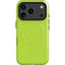 Color Pop Laser Lime iPhone 17 Pro Max Magsafe Impact Case