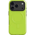 Color Pop Laser Lime iPhone 17 Pro Max Magsafe Impact Case