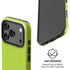 Color Pop Laser Lime iPhone 17 Pro Max Magsafe Impact Case
