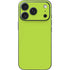 Color Pop Laser Lime iPhone 17 Pro Skin