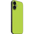 Color Pop Laser Lime iPhone 17 Skin