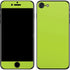 Color Pop Laser Lime iPhone SE (2nd & 3rd Gen) Skin