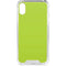 Color Pop Laser Lime iPhone X/XS Clear Case