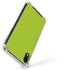 Color Pop Laser Lime iPhone XR Clear Case