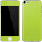 Color Pop Laser Lime Apple iPod Skin