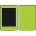 Color Pop Laser Lime Amazon Kindle Skin