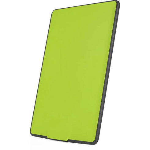 Color Pop Laser Lime Amazon Kindle Skin