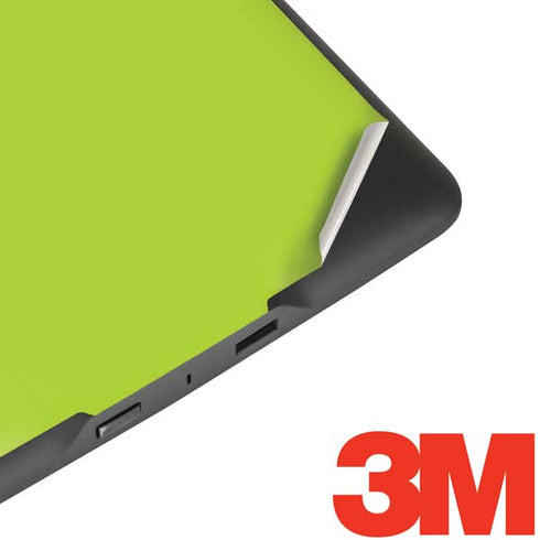 Color Pop Laser Lime Amazon Kindle Skin