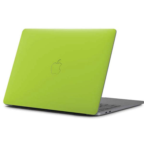 Color Pop Laser Lime Apple MacBook Pro 13-inch Skin