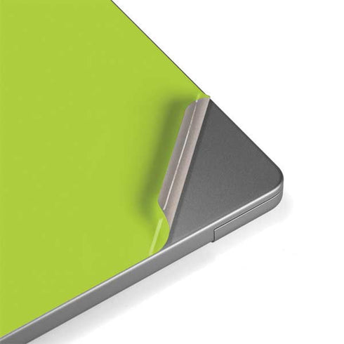 Color Pop Laser Lime MacBook Pro 14in (2021-24) Skin
