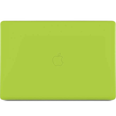 Color Pop Laser Lime Apple MacBook Pro 15-inch Skin
