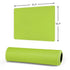 Color Pop Laser Lime Gaming Mouse Pad