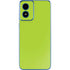 Color Pop Laser Lime Moto G Play 4G (2024) Skin
