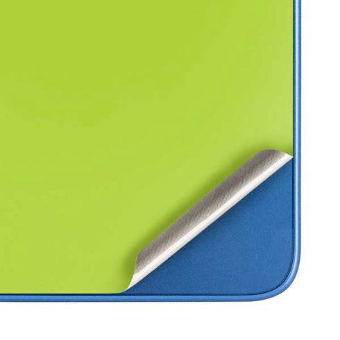 Color Pop Laser Lime Moto G Play 4G (2024) Skin
