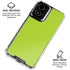 Color Pop Laser Lime Moto G Power 5G (2024) Clear Case