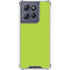 Color Pop Laser Lime Moto G Power 5G (2025) Clear Case