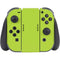 Color Pop Laser Lime Nintendo Switch (2017-2021) Joy-Con Controller Skin