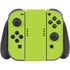 Color Pop Laser Lime Nintendo Switch (2017-2021) Joy-Con Controller Skin