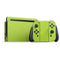 Color Pop Laser Lime Nintendo Switch Bundle Skin
