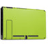 Color Pop Laser Lime Nintendo Switch Bundle Skin