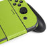 Color Pop Laser Lime Nintendo Switch Bundle Skin