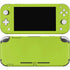 Color Pop Laser Lime Nintendo Switch Lite Skin
